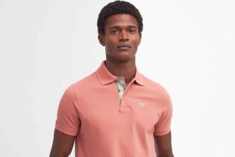 Barbour Revives the Polo Shirt for Summer Sport Season Kickoff