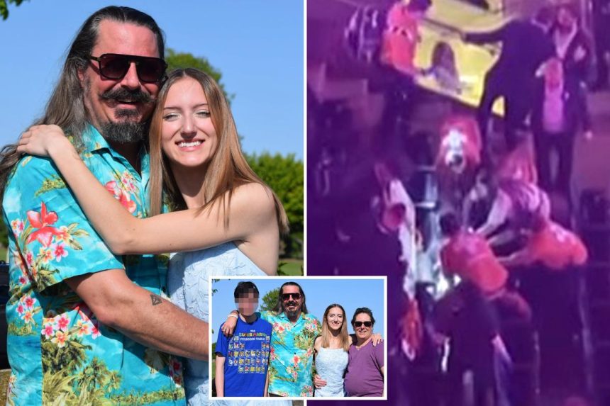 MSG concertgoer Paul Kueker’s daughter launches gofunme fundraiser