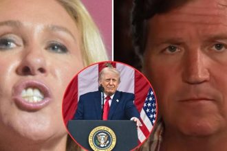 MTG ‘Done’ With Trump’s ‘America Last’ Republican Party in Bombshell Post