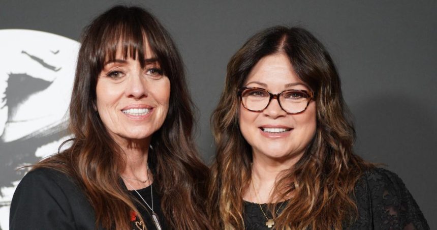 Mackenzie Phillips Says Valerie Bertinelli Did Cocaine on Set