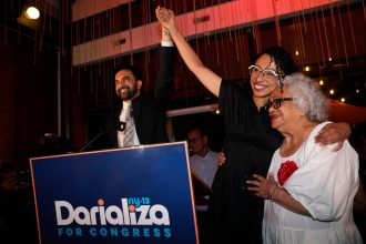 Mamdani connects primary victory to his party's past