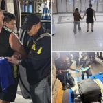 Man arrested after dead 17-year-old girl found in suitcase