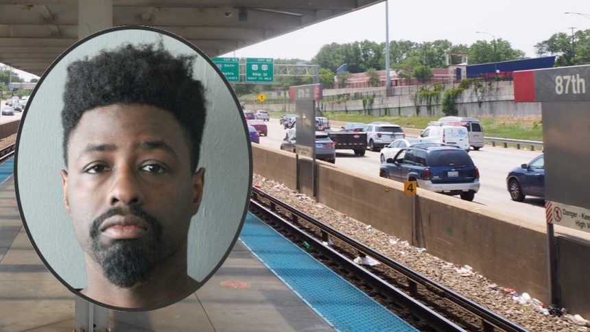 Man convicted of Red Line murder that started with a stolen Pepsi