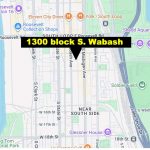 Man found shot, slashed in burning South Loop apartment dies