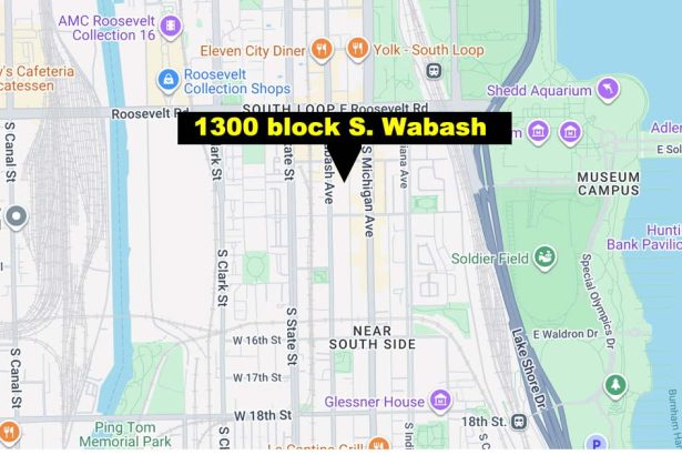 Man found shot, slashed in burning South Loop apartment dies