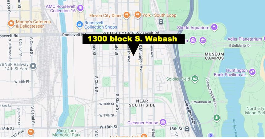 Man found shot, slashed in burning South Loop apartment dies