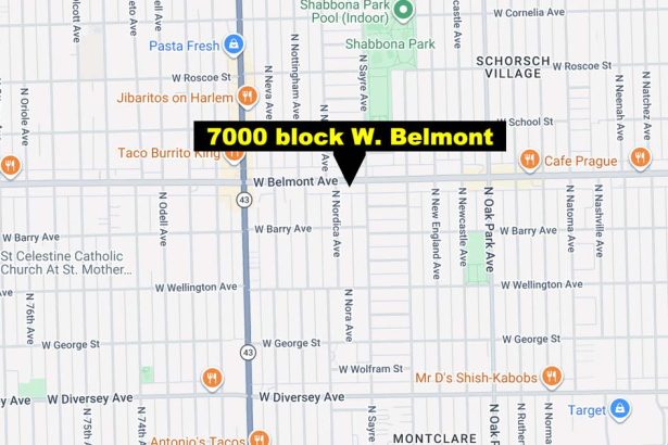 Man shot during robbery on the NW Side