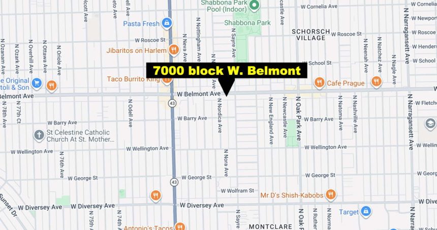 Man shot during robbery on the NW Side