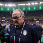 Marcelo Bielsa confirms Uruguay star asked to be subbed out after dismal showing in FIFA World Cup loss to Spain