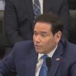 Marco Rubio Busted Lying To Congress About Trump Sleeping During Meetings