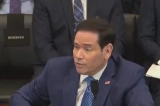 Marco Rubio Busted Lying To Congress About Trump Sleeping During Meetings