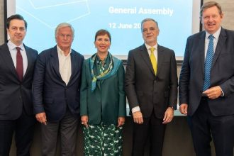 Mario Jorge Machado re-elected as EURATEX president for new term