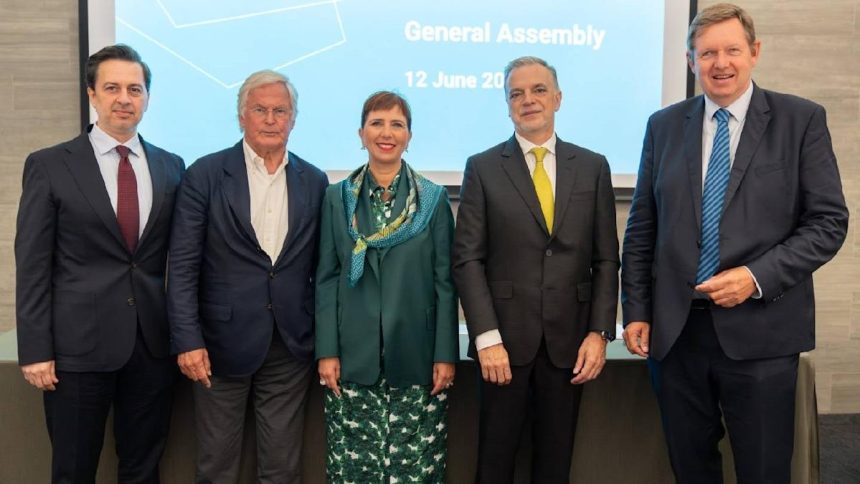 Mario Jorge Machado re-elected as EURATEX president for new term
