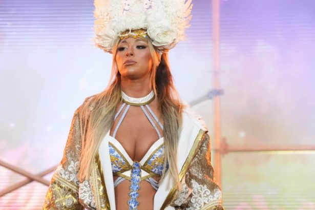 Megan Bayne and two AEW stars pulled from upcoming event; replacement revealed