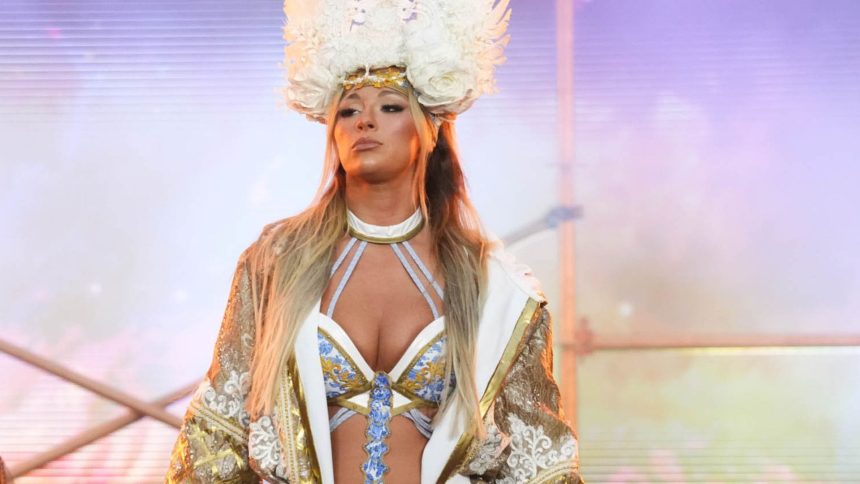 Megan Bayne and two AEW stars pulled from upcoming event; replacement revealed
