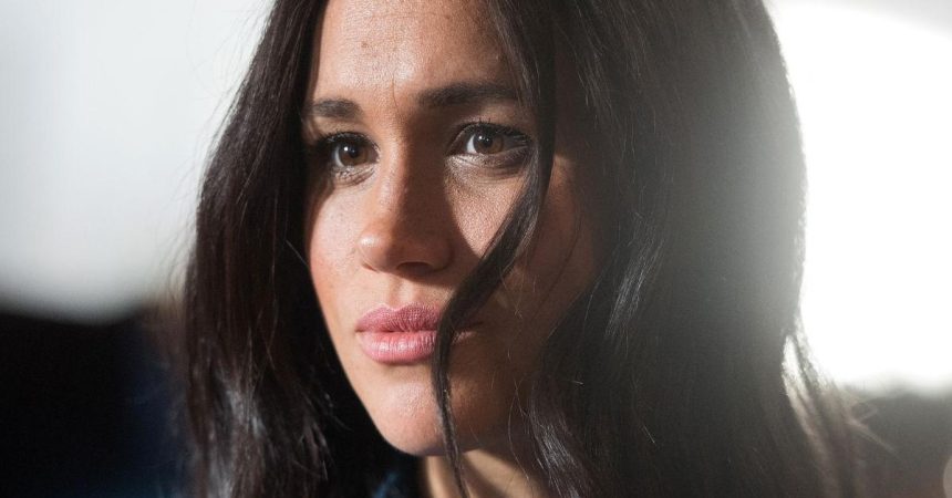 Meghan Markle Makes Astonishing Royal Family Reunion Bid