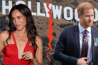 Meghan and Harry ‘Are Over’ as Duchess ‘Chases Hollywood Pipe Dream’