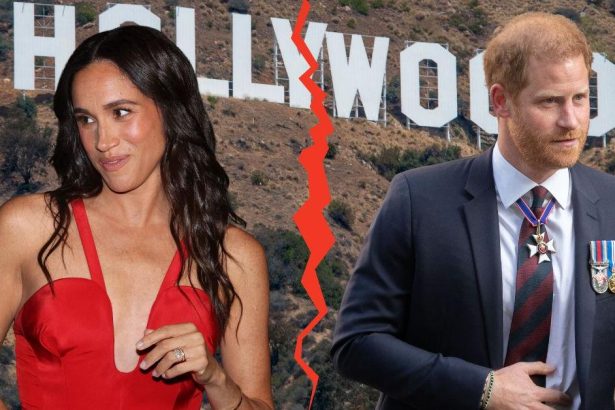 Meghan and Harry ‘Are Over’ as Duchess ‘Chases Hollywood Pipe Dream’