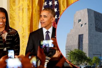 Michelle Obama Insists Barack Is ‘Uncomfortable’ With New Center Namesake