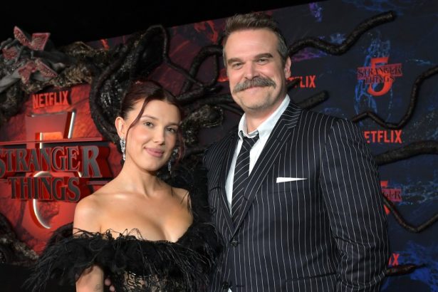 Millie Bobby Brown, David Harbour Set Netflix Spy Series After Stranger Things