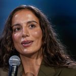 Mira Murati steps back into the spotlight, carefully