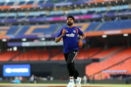 Mohammed Siraj ruled out of Ireland and England 2026 T20Is due to workload management; 30-year-old pacer named replacement 