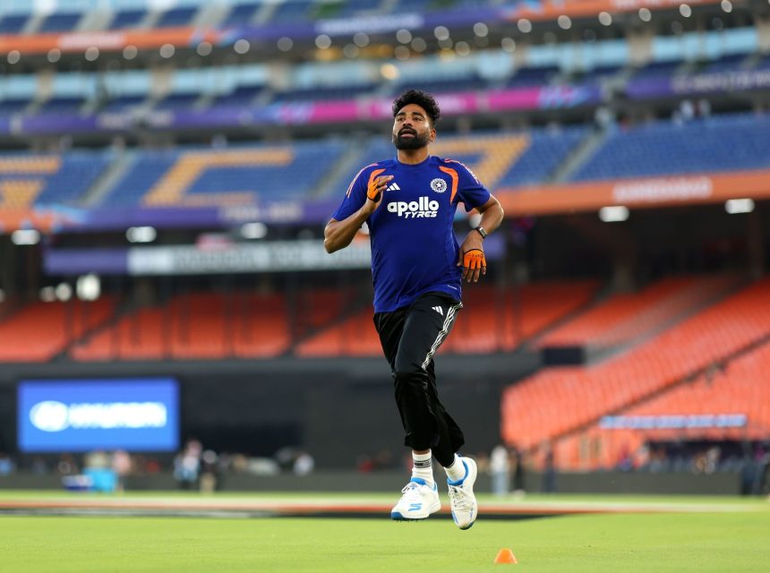 Mohammed Siraj ruled out of Ireland and England 2026 T20Is due to workload management; 30-year-old pacer named replacement 
