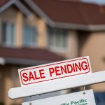 More homes went under contract in ‘late spring buyer rush’