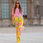 Move Over, Beige! Colorful Pants Are Taking Over Summer 2026