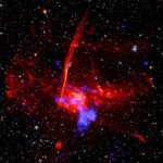 NASA’s Chandra Observatory spots possible supernova remnant in the middle of our galaxy