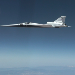 NASA’s X-59 plane goes supersonic for the first time