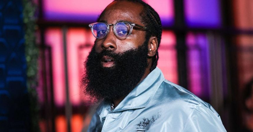 NBA Superstar James Harden Arrested After Gun Found In Car