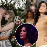 NFL fans advise Taylor Swift to “STOP BEING FRIENDLY” with Kylie Jenner at Knicks vs. Spurs Game 4