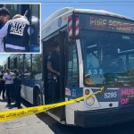 NYC man shot dead on bus in the Bronx, gunman flees