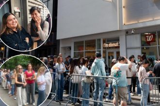 NYC’s line culture Is out of control — and getting worse