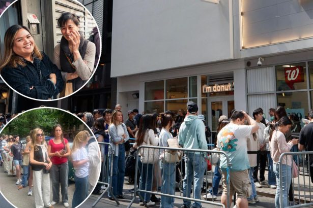 NYC’s line culture Is out of control — and getting worse