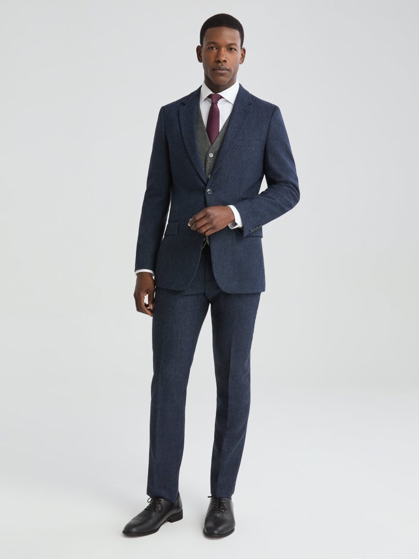 How to Build a Capsule Suit Wardrobe on a Budget