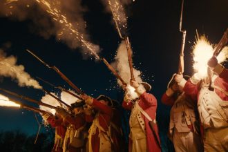Netflix Series Reflects On America at 250