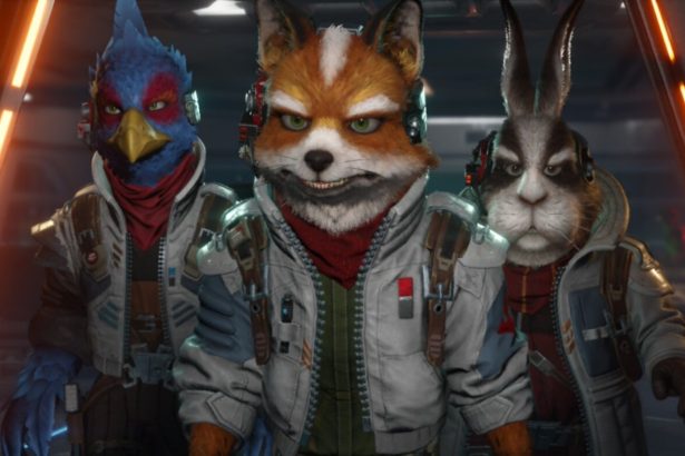 New Star Fox fails to soar : NPR