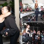 New Yorkers are attending ‘Grief, Sweat, & Tears’ workout classes