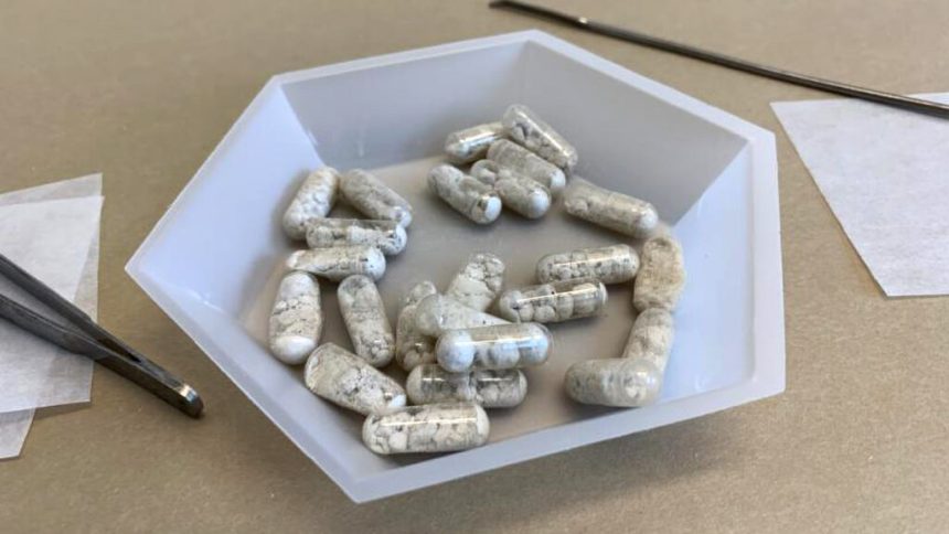 Nitazenes, super-potent synthetic opioids, pose deadly new hazard