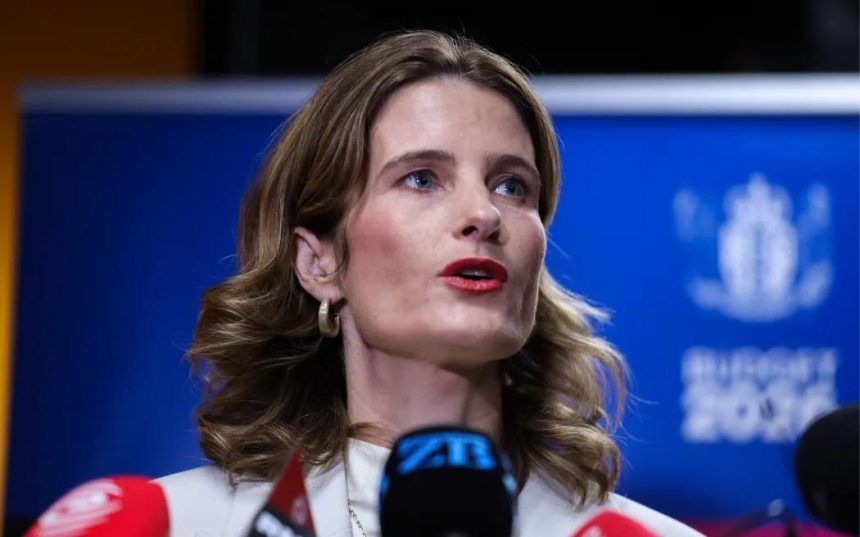 ‘No magic money tree’: Willis takes aim at Labour’s economic plans