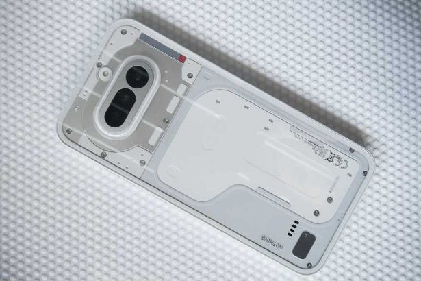 Nothing Phone (4b) Release Date & Processor Revealed