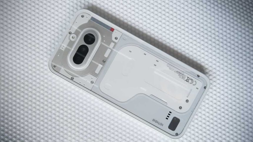 Nothing Phone (4b) Release Date & Processor Revealed