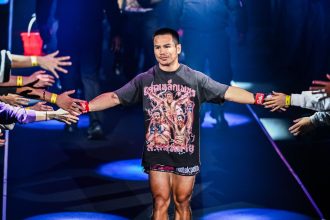 ONE Championship: “Rebuilding that momentum”
