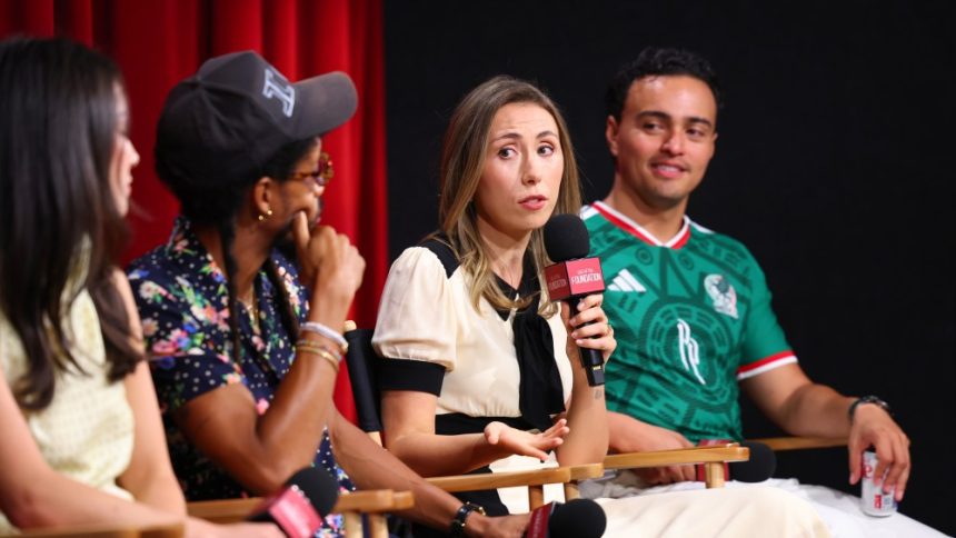 ‘Obsession,’ ‘The Pitt’ and ‘Hacks’ Breakout Stars on Industry, AI