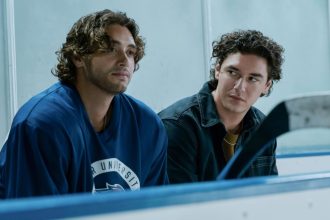 Off Campus’ Antonio Cipriano on Logan’s Book to Show Changes