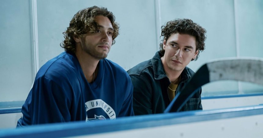 Off Campus’ Antonio Cipriano on Logan’s Book to Show Changes