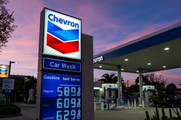 Oil executives send a blunt message to Americans on gas prices