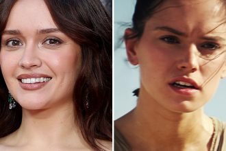 Olivia Cooke Auditioned for Rey in ‘Star Wars’: ‘I Was Really Bad’